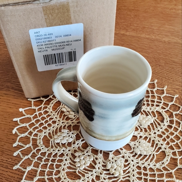 Anthropologie Palette mug - neutral - Picture 6 of 11